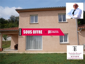 maison à la vente -   69700  GIVORS, surface 101 m2 vente maison - UBI435412181